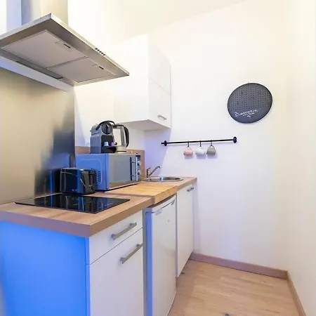 Appart' Cosy- Centre Angoulême
