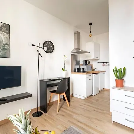 Apartament Appart' Cosy- Centre Angoulême