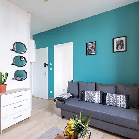 Appart' Cosy- Centre
