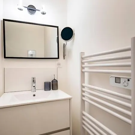 Appart' Cosy- Centre *