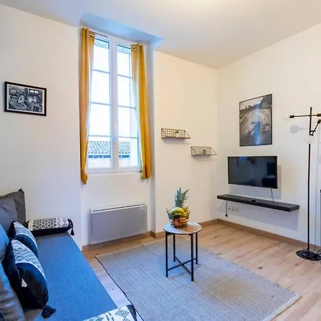 Appart' Cosy- Centre