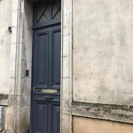 Appart' Cosy- Centre Apartament Angoulême